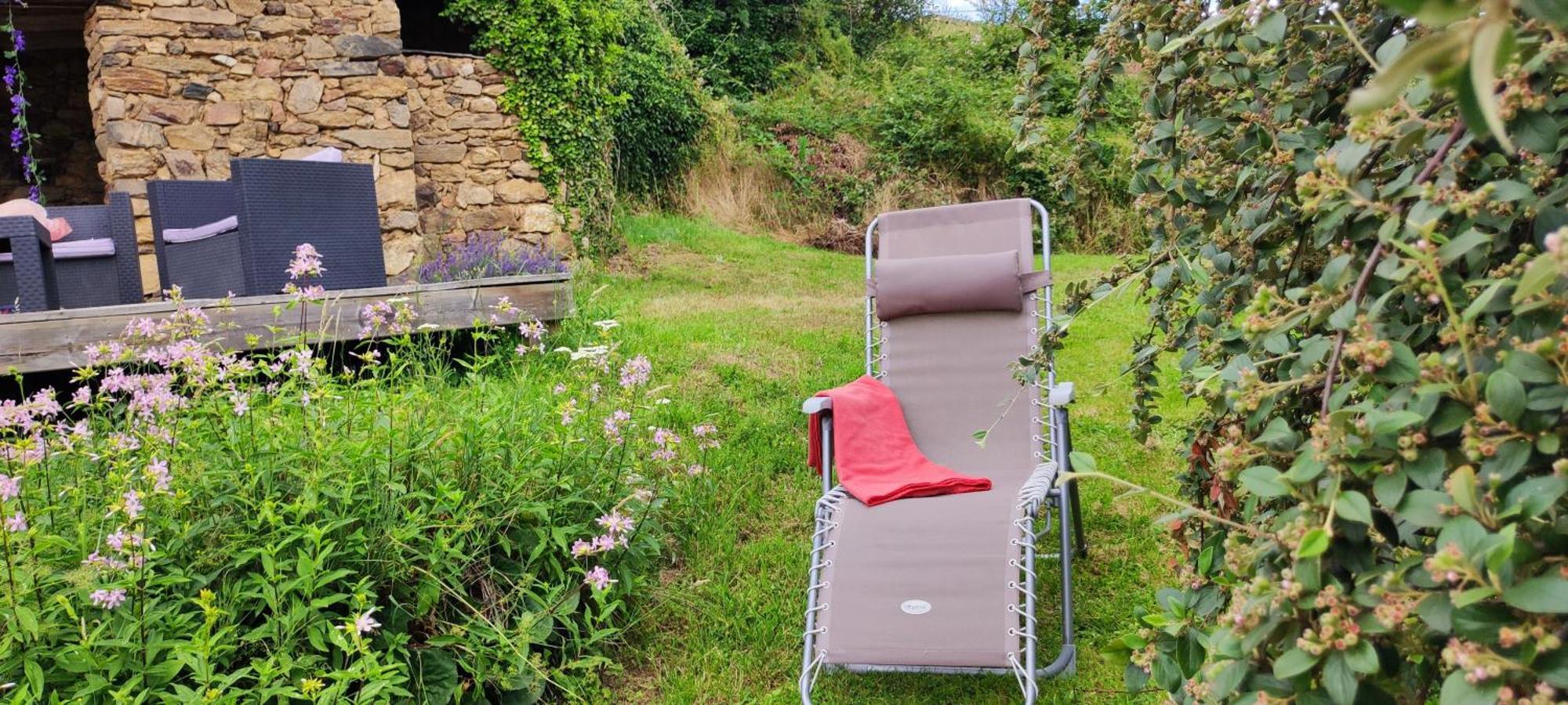 Eco-Gite Cottage Panoramique, Terrasses, Baby Foot, 150 M2 Renove Et Agrandi En 2024, Activites Proposees Champagnac-le-Vieux Bagian luar foto