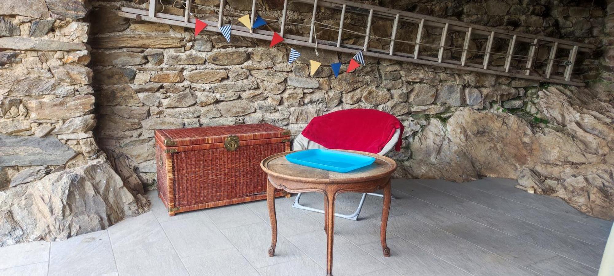 Eco-Gite Cottage Panoramique, Terrasses, Baby Foot, 150 M2 Renove Et Agrandi En 2024, Activites Proposees Champagnac-le-Vieux Bagian luar foto