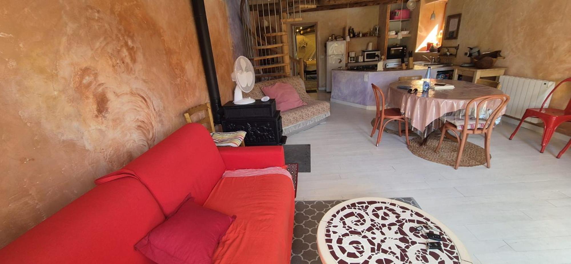 Eco-Gite Cottage Panoramique, Terrasses, Baby Foot, 150 M2 Renove Et Agrandi En 2024, Activites Proposees Champagnac-le-Vieux Bagian luar foto