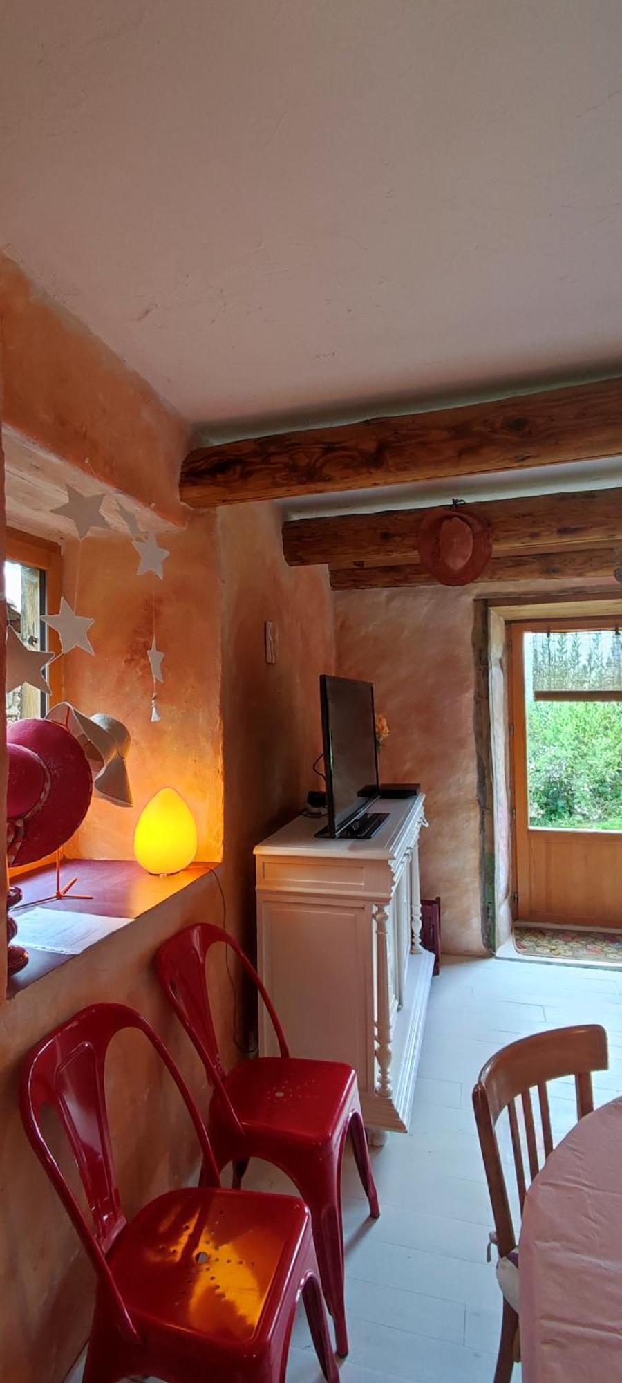 Eco-Gite Cottage Panoramique, Terrasses, Baby Foot, 150 M2 Renove Et Agrandi En 2024, Activites Proposees Champagnac-le-Vieux Bagian luar foto