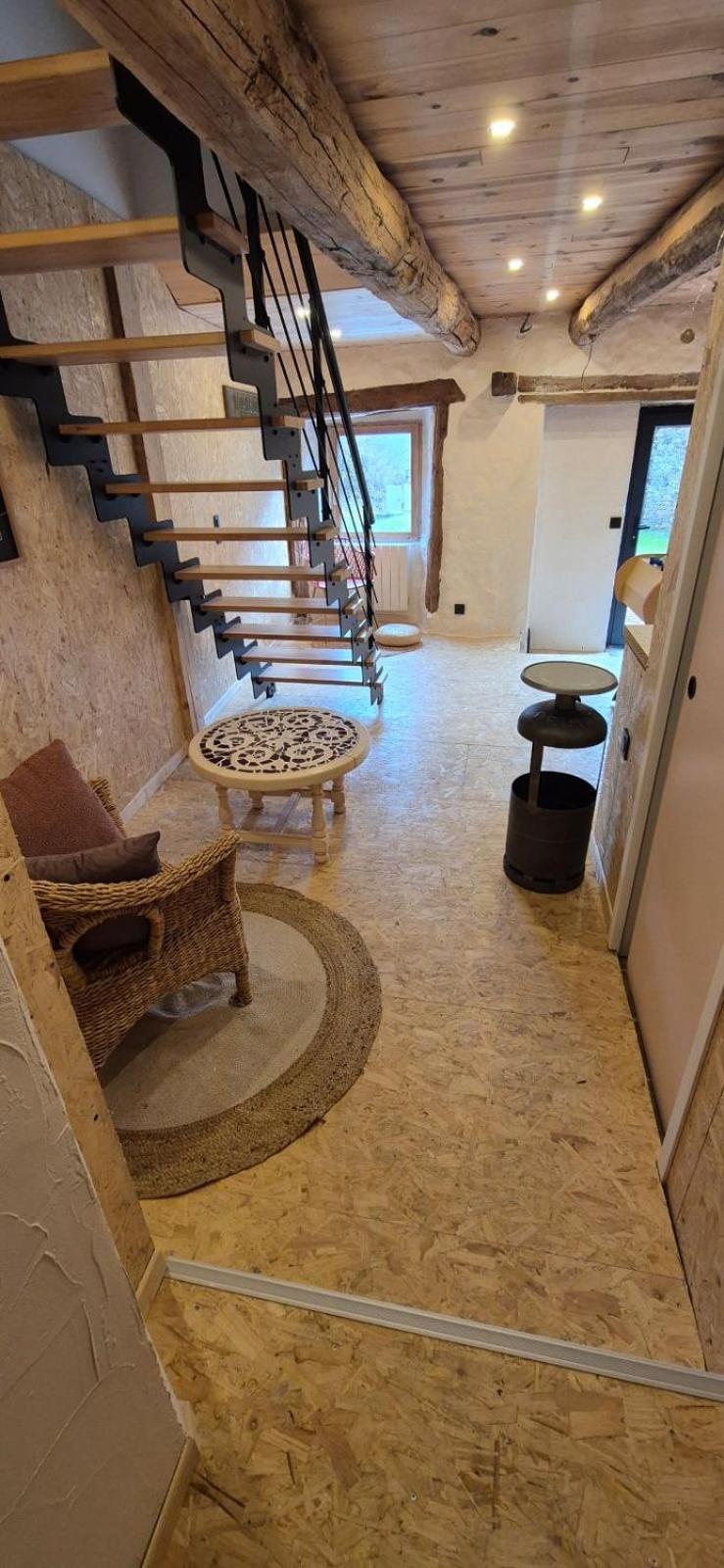 Eco-Gite Cottage Panoramique, Terrasses, Baby Foot, 150 M2 Renove Et Agrandi En 2024, Activites Proposees Champagnac-le-Vieux Bagian luar foto
