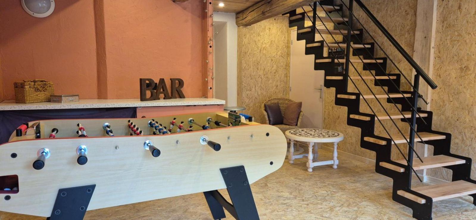 Eco-Gite Cottage Panoramique, Terrasses, Baby Foot, 150 M2 Renove Et Agrandi En 2024, Activites Proposees Champagnac-le-Vieux Bagian luar foto