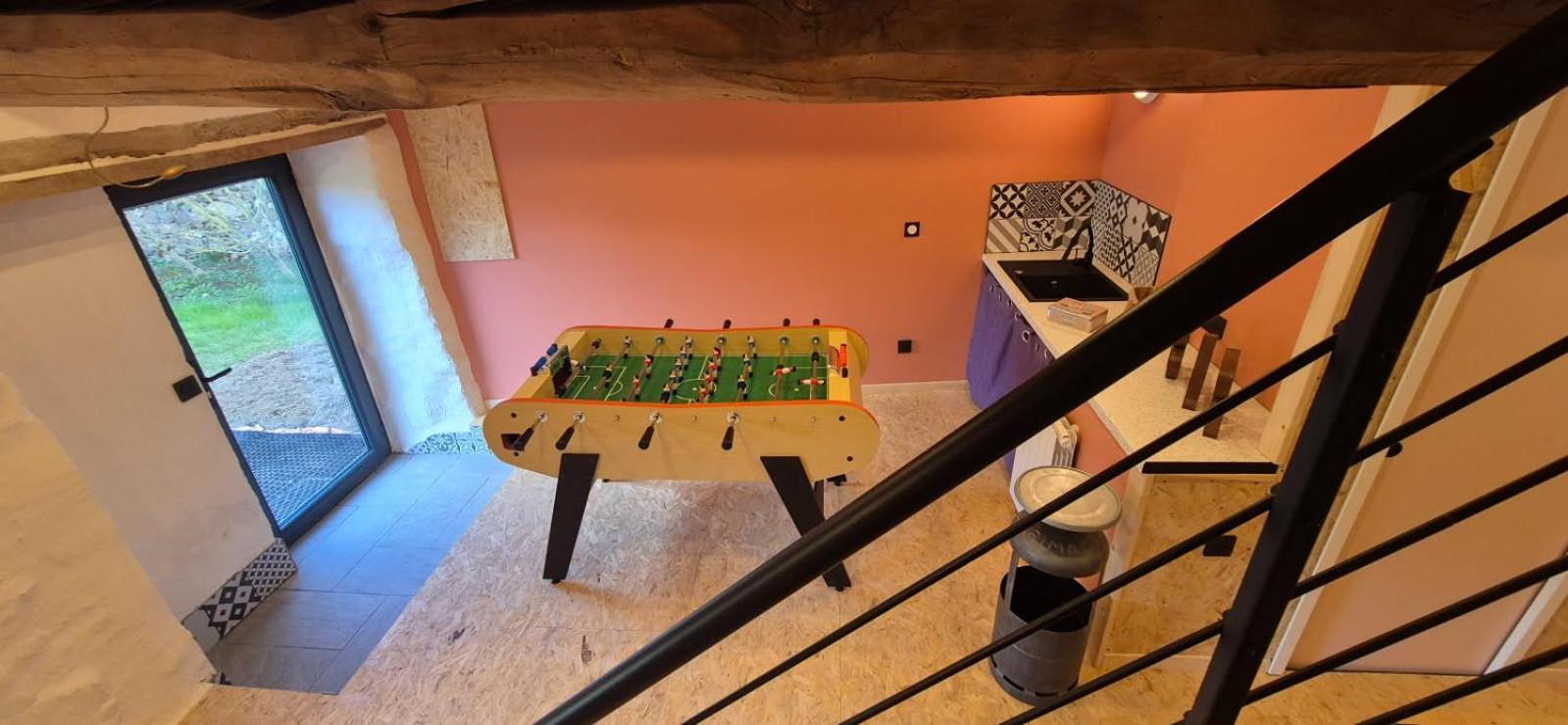 Eco-Gite Cottage Panoramique, Terrasses, Baby Foot, 150 M2 Renove Et Agrandi En 2024, Activites Proposees Champagnac-le-Vieux Bagian luar foto